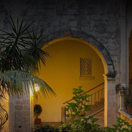 B&B Palazzo Sambiasi Lecce Zewnętrze zdjęcie