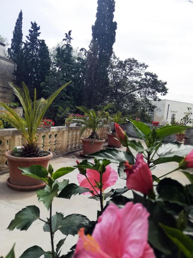 B&B Palazzo Sambiasi Lecce Zewnętrze zdjęcie
