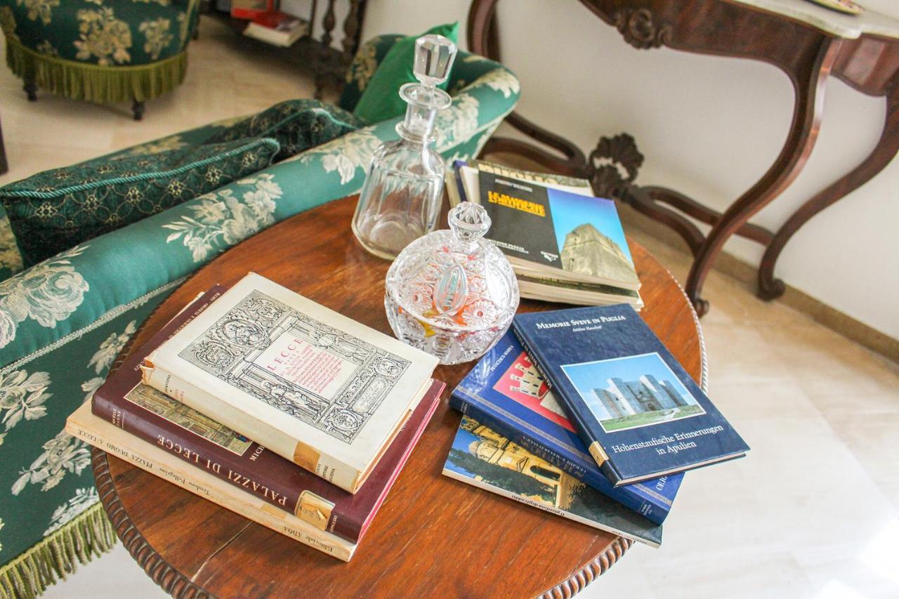 B&B Palazzo Sambiasi Lecce Zewnętrze zdjęcie