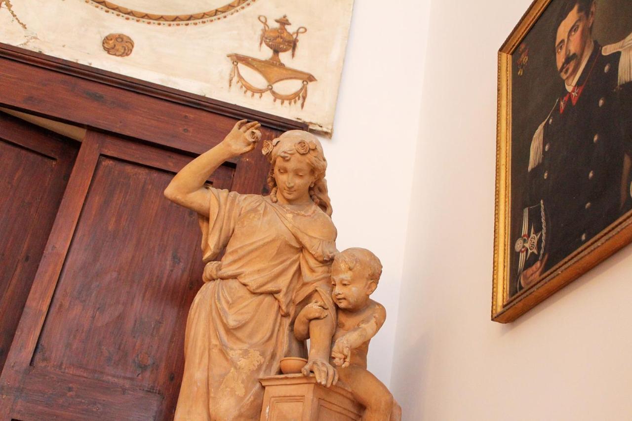 B&B Palazzo Sambiasi Lecce Zewnętrze zdjęcie