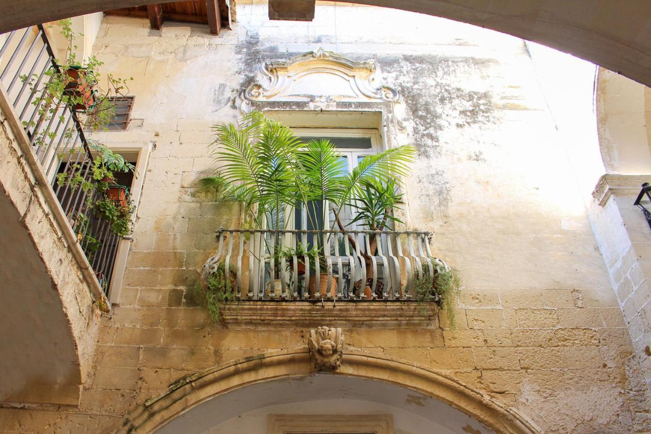 B&B Palazzo Sambiasi Lecce Zewnętrze zdjęcie