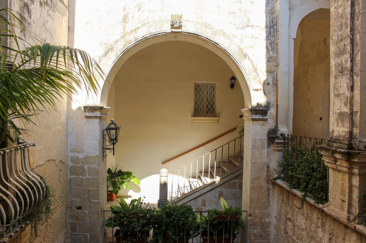 B&B Palazzo Sambiasi Lecce Zewnętrze zdjęcie