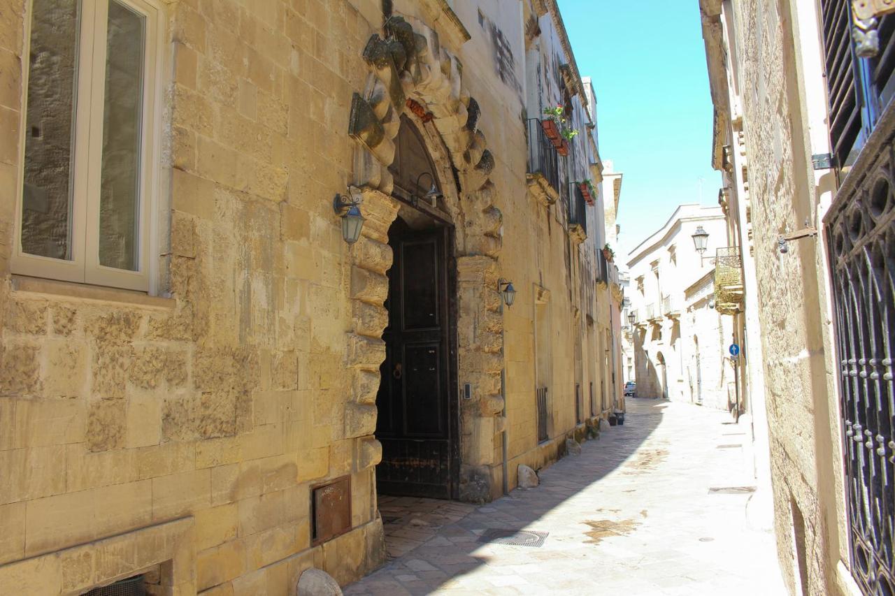 B&B Palazzo Sambiasi Lecce Zewnętrze zdjęcie