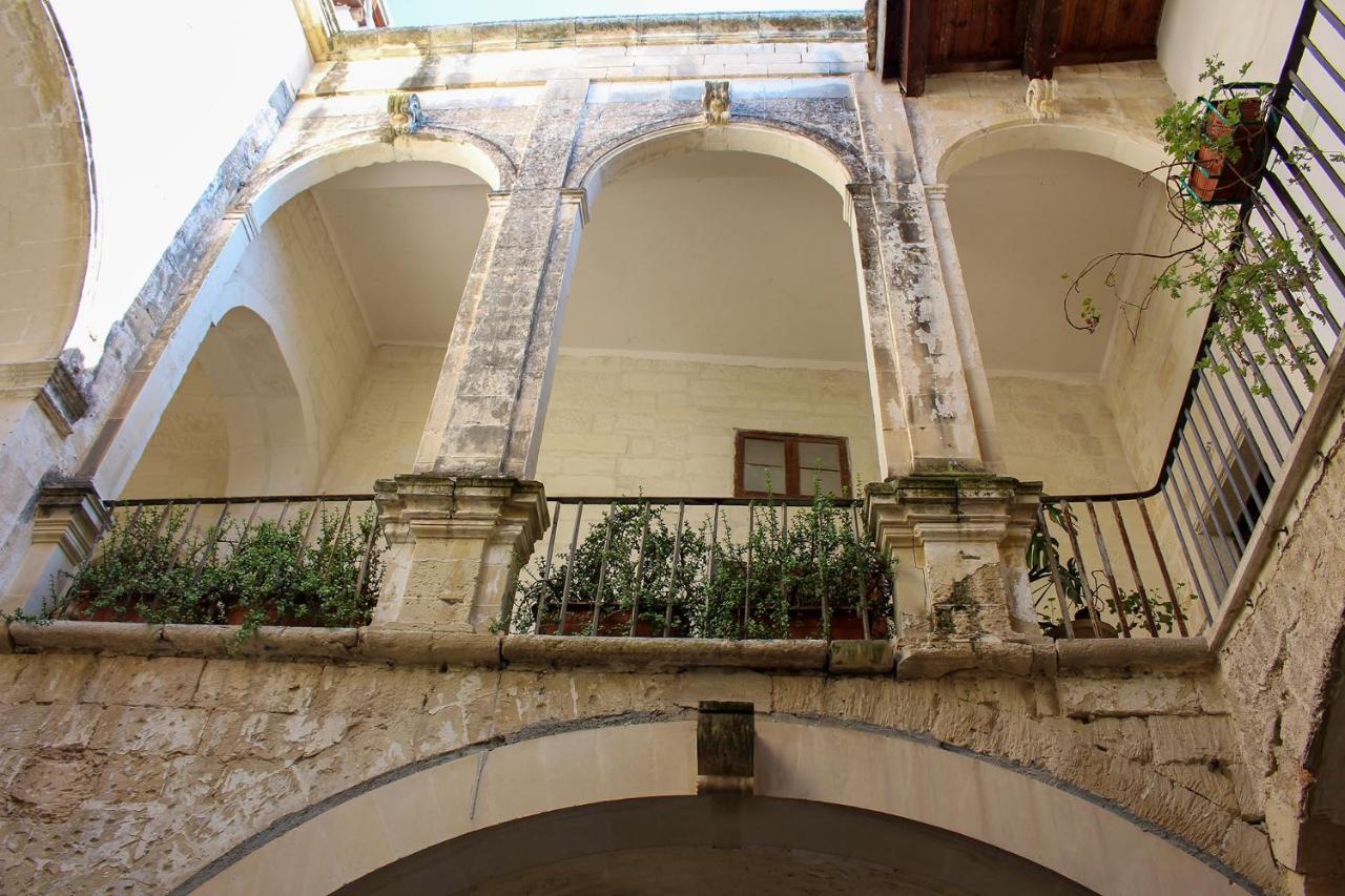 B&B Palazzo Sambiasi Lecce Zewnętrze zdjęcie