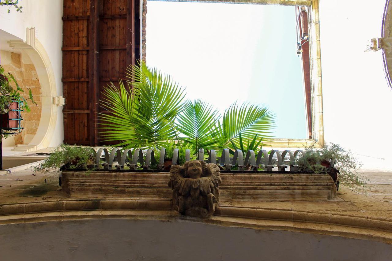 B&B Palazzo Sambiasi Lecce Zewnętrze zdjęcie