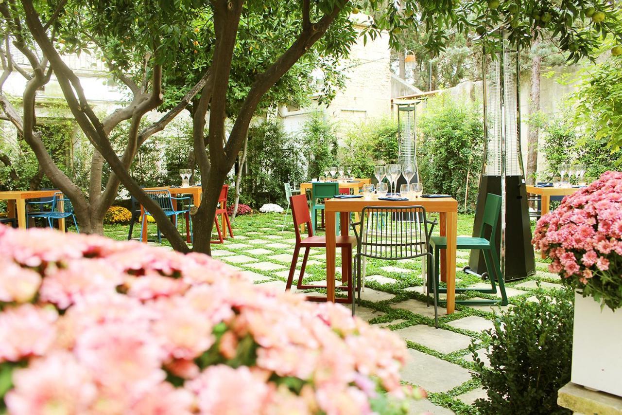B&B Palazzo Sambiasi Lecce Zewnętrze zdjęcie