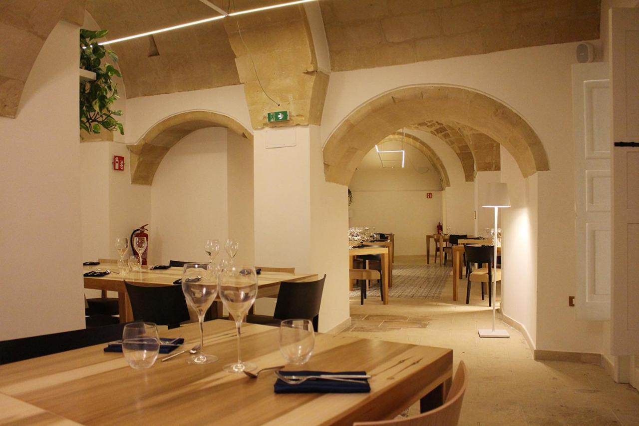 B&B Palazzo Sambiasi Lecce Zewnętrze zdjęcie