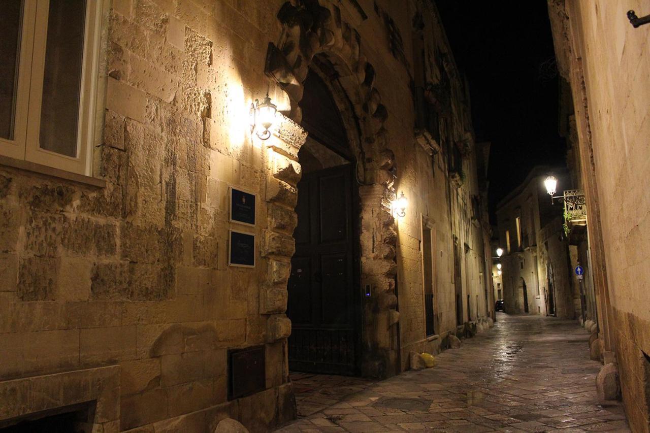 B&B Palazzo Sambiasi Lecce Zewnętrze zdjęcie