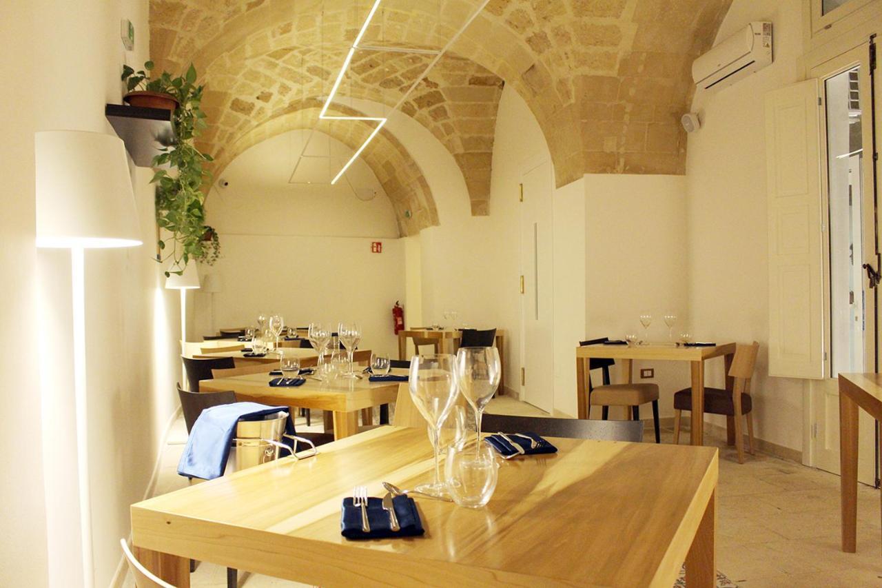 B&B Palazzo Sambiasi Lecce Zewnętrze zdjęcie
