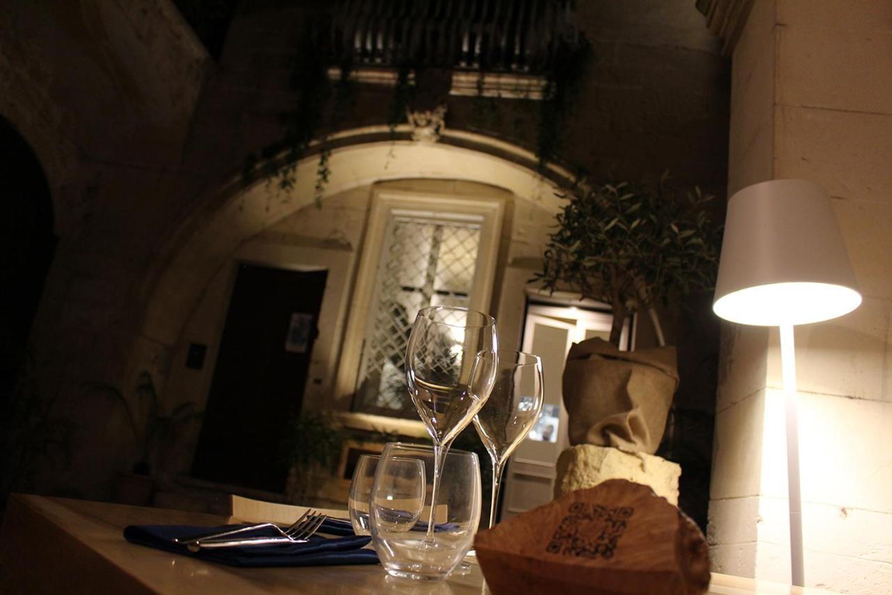 B&B Palazzo Sambiasi Lecce Zewnętrze zdjęcie