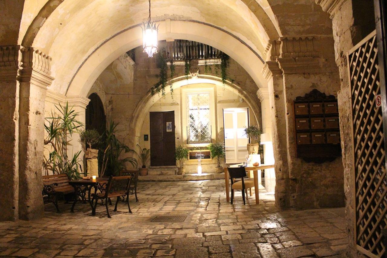 B&B Palazzo Sambiasi Lecce Zewnętrze zdjęcie