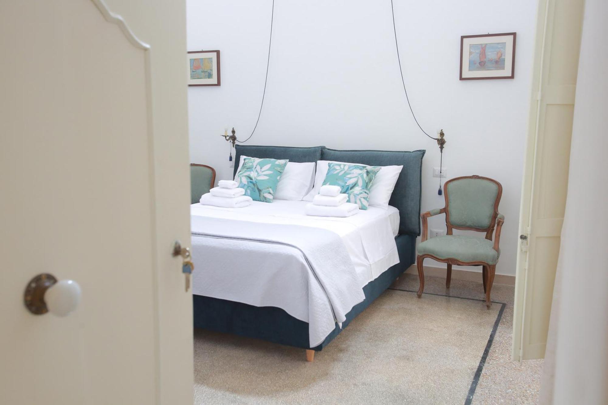 B&B Palazzo Sambiasi Lecce Zewnętrze zdjęcie
