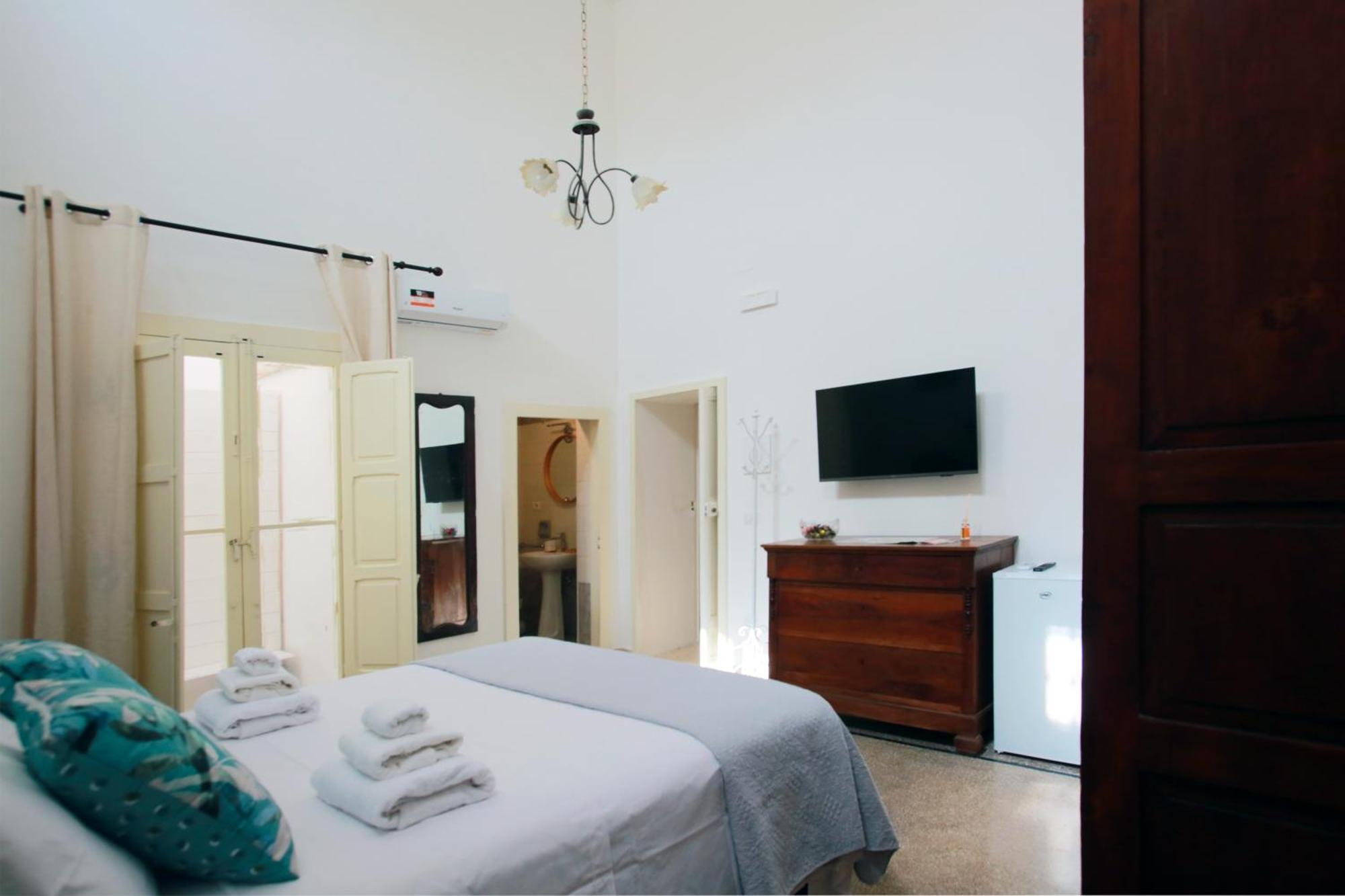 B&B Palazzo Sambiasi Lecce Zewnętrze zdjęcie