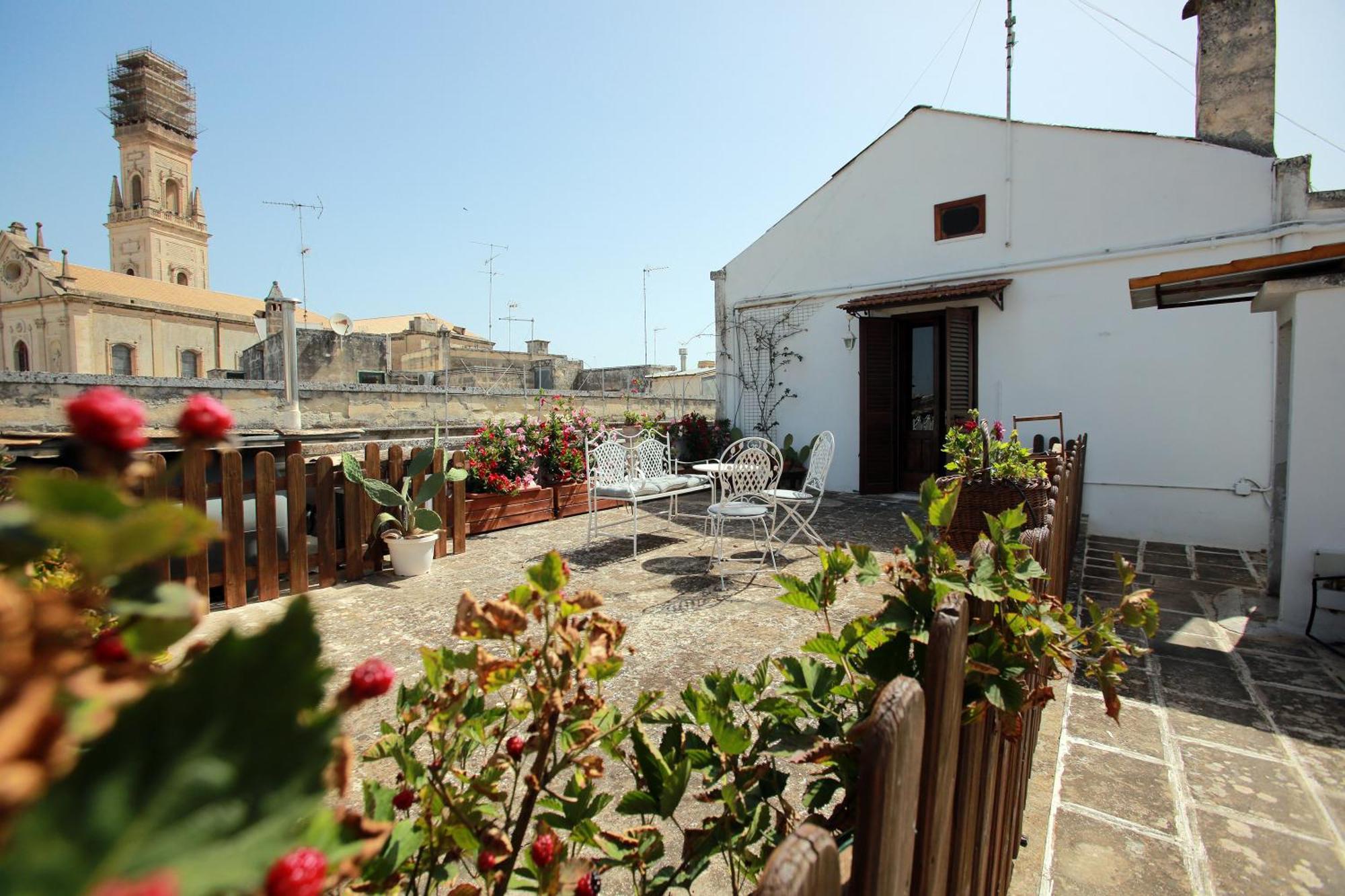 B&B Palazzo Sambiasi Lecce Zewnętrze zdjęcie