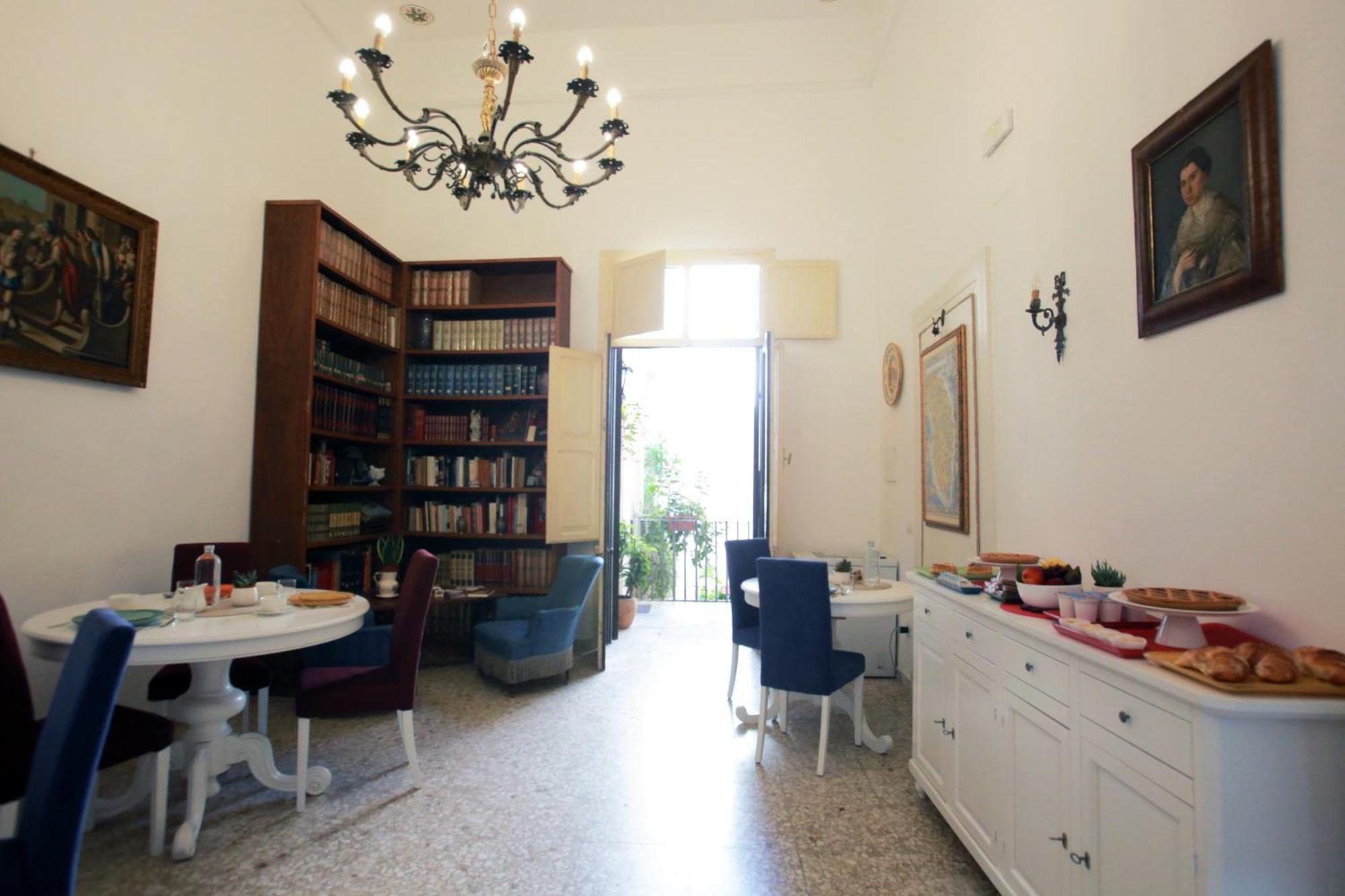 B&B Palazzo Sambiasi Lecce Zewnętrze zdjęcie
