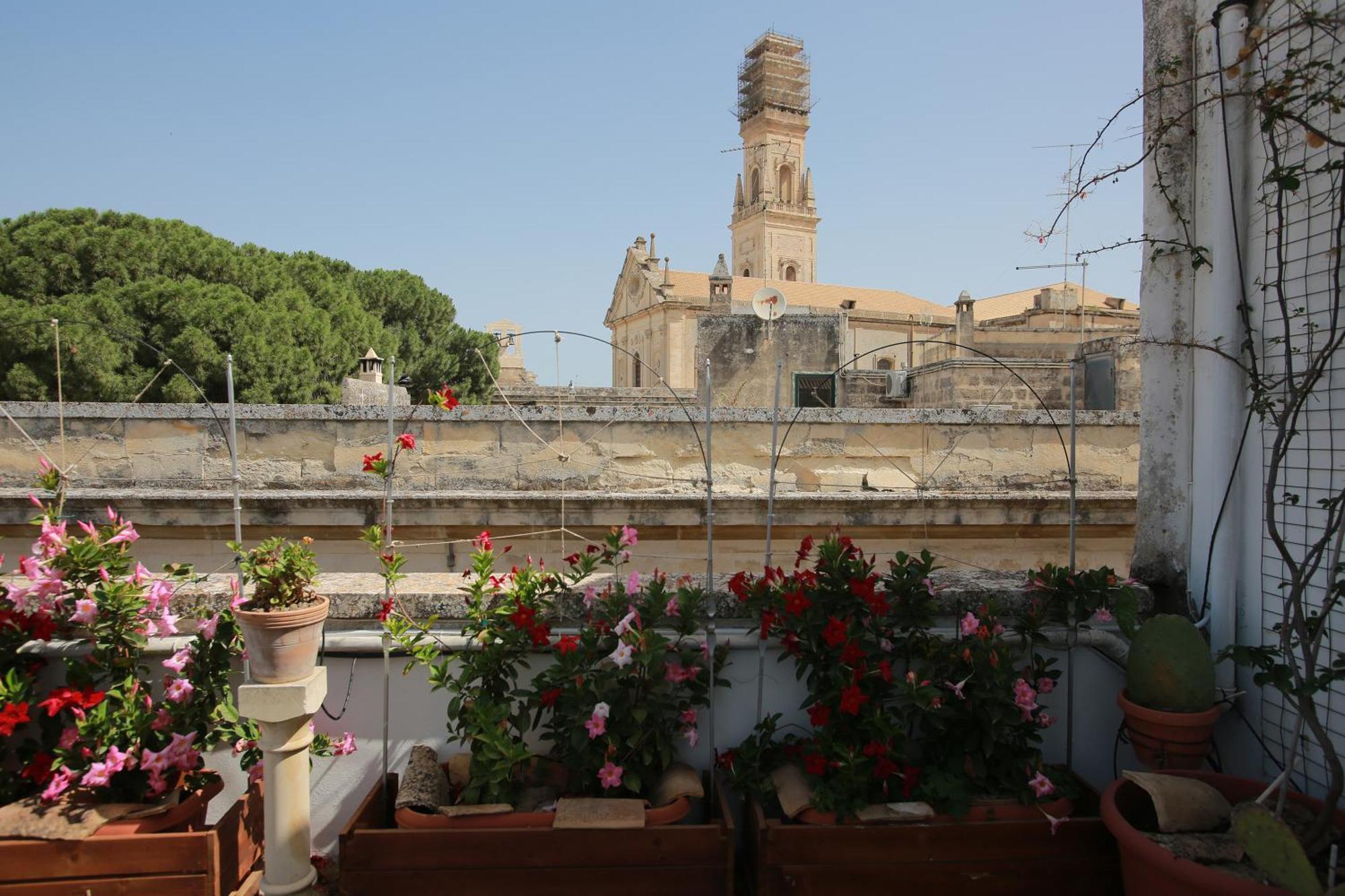 B&B Palazzo Sambiasi Lecce Zewnętrze zdjęcie