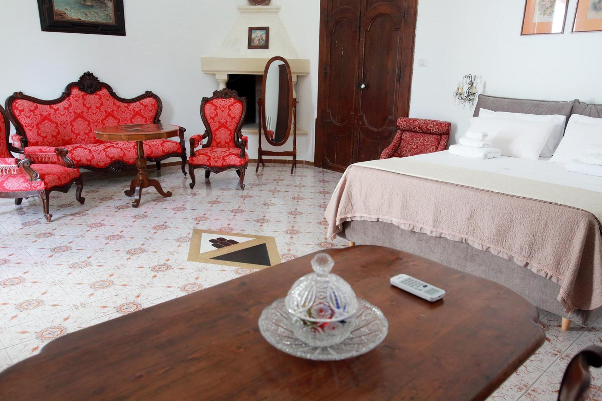 B&B Palazzo Sambiasi Lecce Pokój zdjęcie