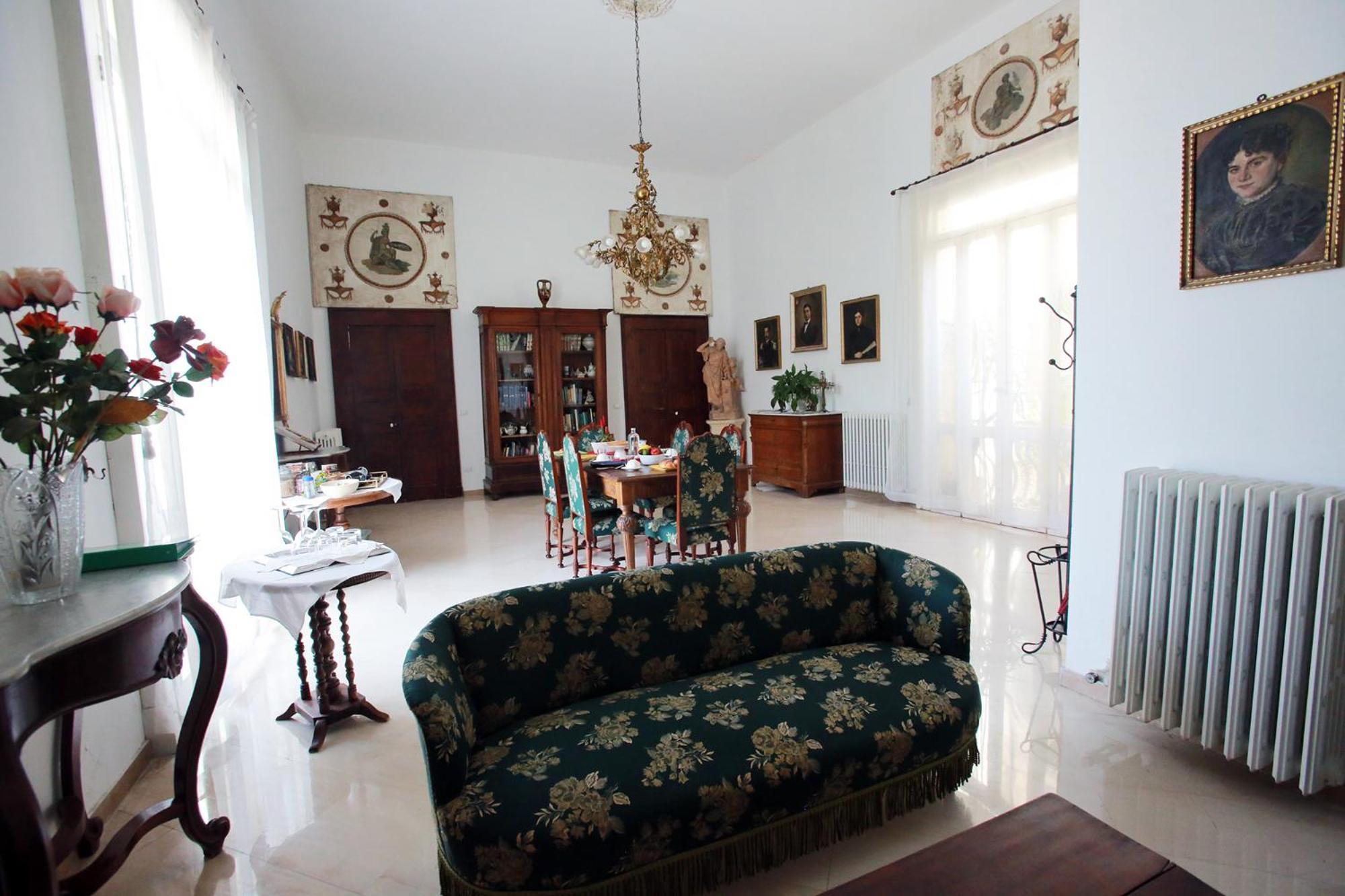 B&B Palazzo Sambiasi Lecce Pokój zdjęcie