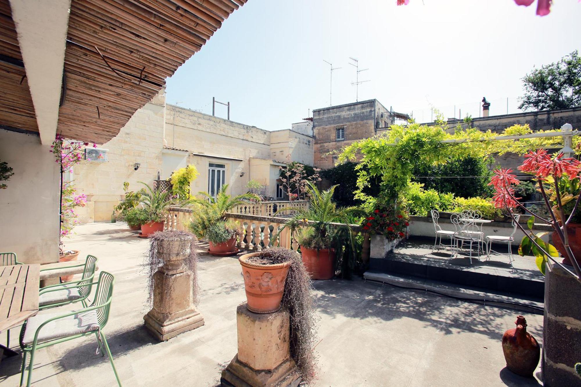 B&B Palazzo Sambiasi Lecce Pokój zdjęcie