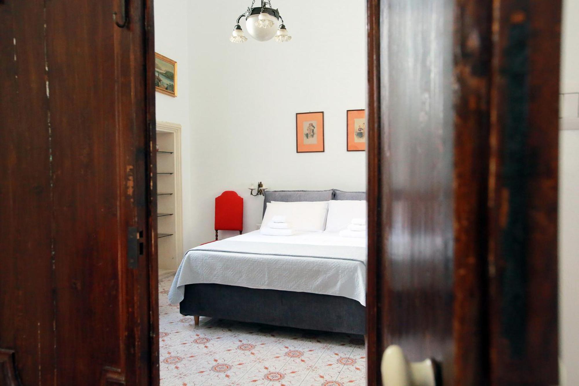 B&B Palazzo Sambiasi Lecce Pokój zdjęcie