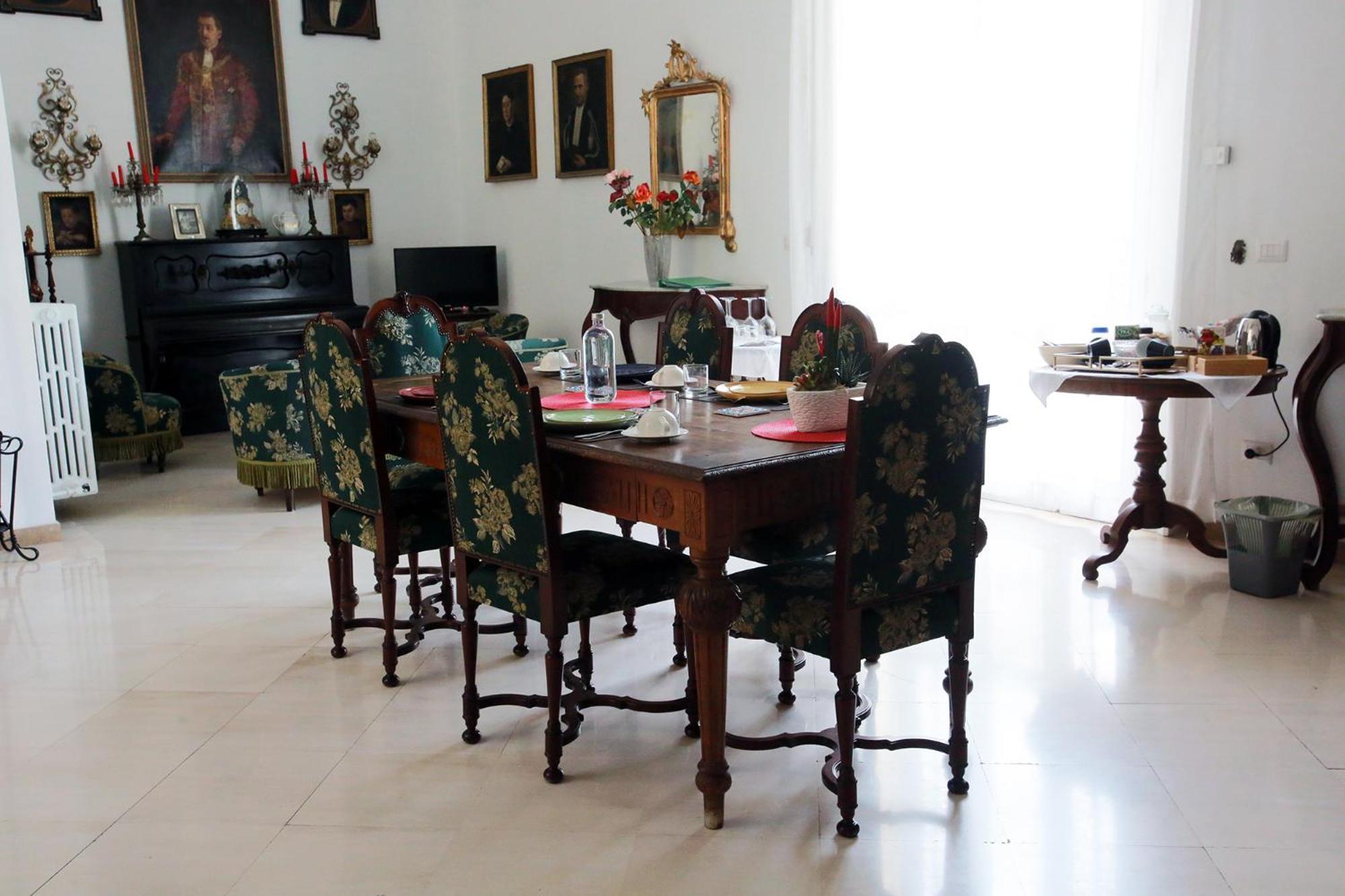 B&B Palazzo Sambiasi Lecce Pokój zdjęcie
