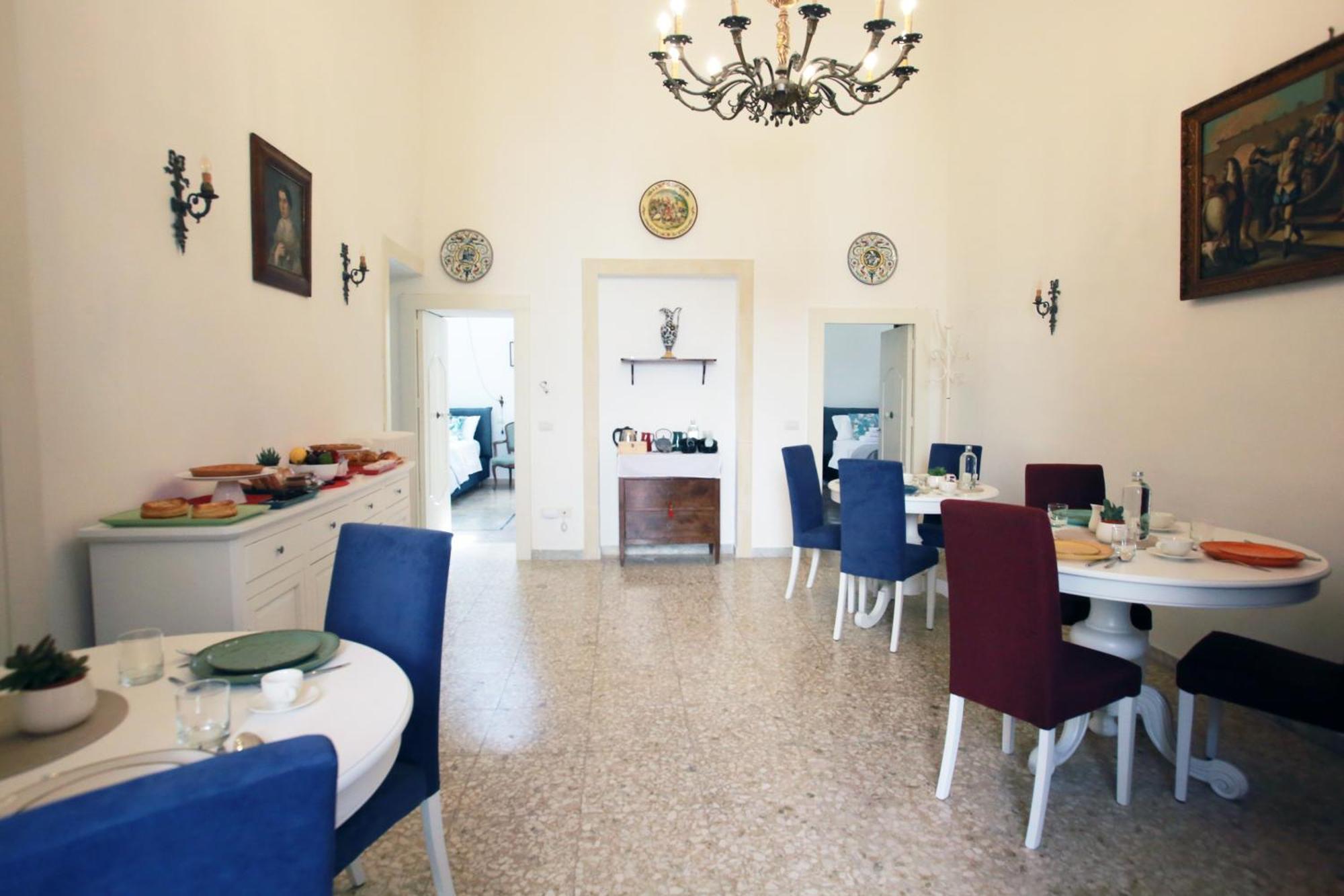 B&B Palazzo Sambiasi Lecce Pokój zdjęcie