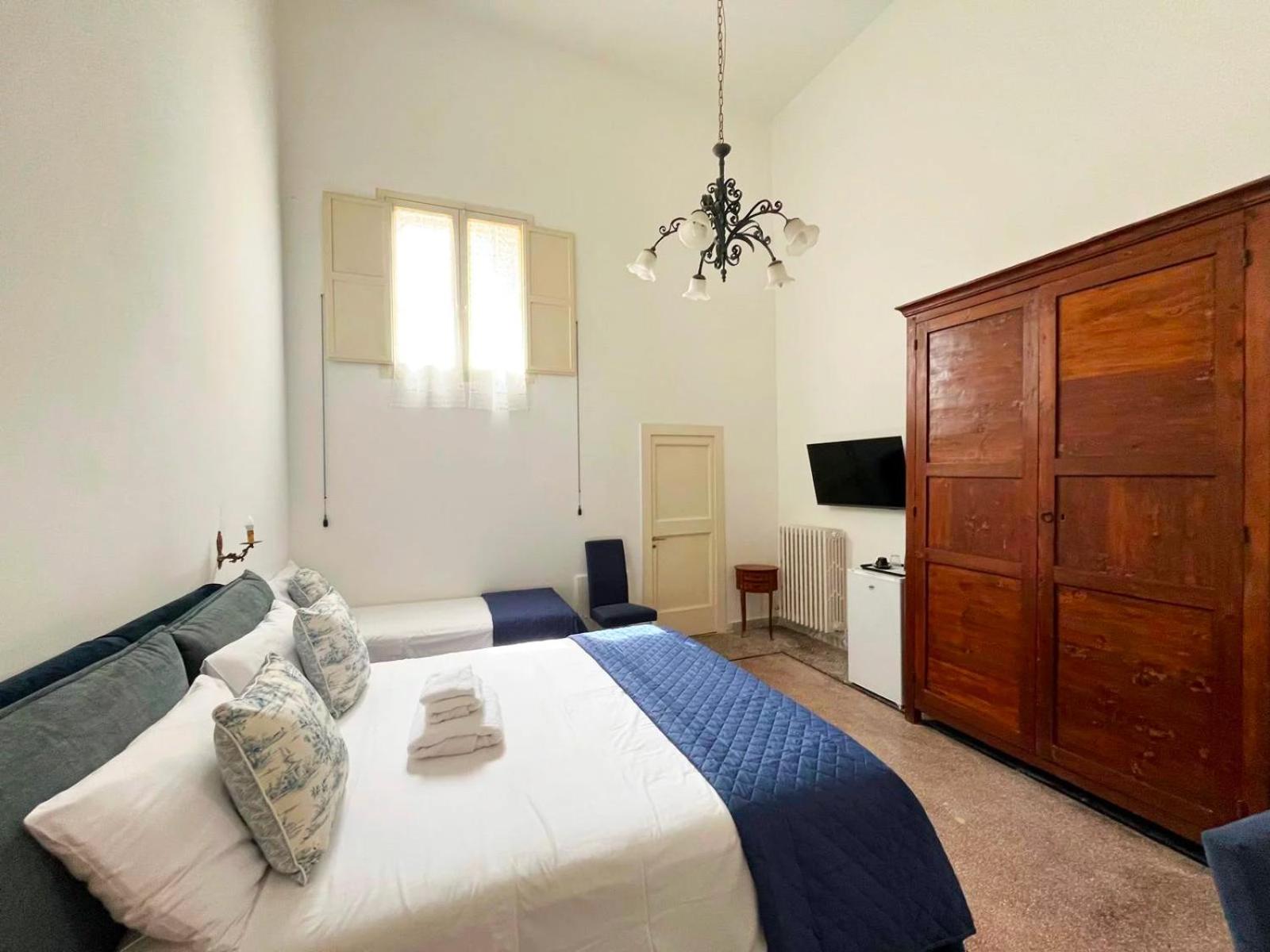 B&B Palazzo Sambiasi Lecce Pokój zdjęcie